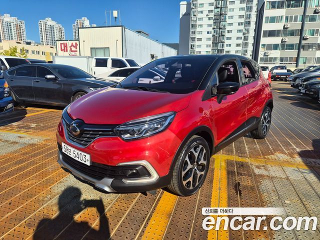 Renault (Samsung) QM3 RE Red Edition — пробег 111 452 км — фото 3 из 5