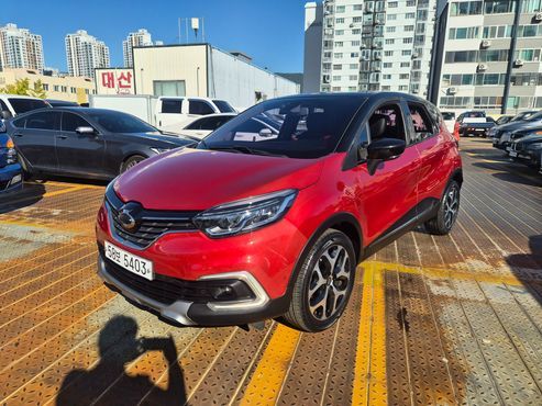 Renault (Samsung) QM3 RE Red Edition — пробег 111 452 км — фото 3 из 5