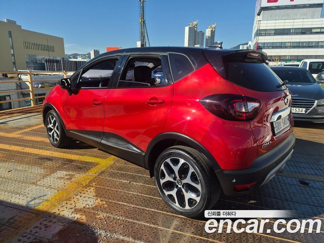 Renault (Samsung) QM3 RE Red Edition — пробег 111 452 км — фото 5 из 5