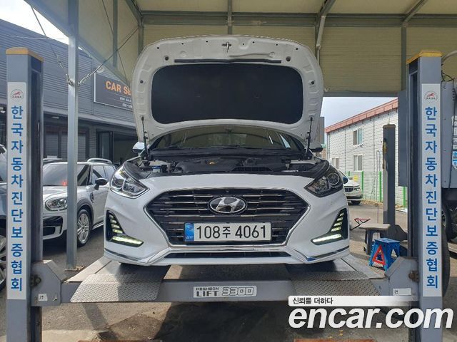 Hyundai Sonata 2.0 Modern — пробег 86 469 км — фото 1 из 2