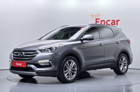 Hyundai Santafe Diesel 2.2 2WD Exclusive — пробег 140 048 км — фото 1 из 5