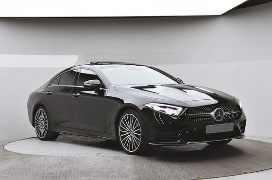 Mercedes-Benz CLS-Class CLS450 4MATIC AMG Line — пробег 110 425 км — фото 3 из 5