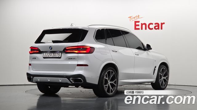BMW X5 из Кореи Encar