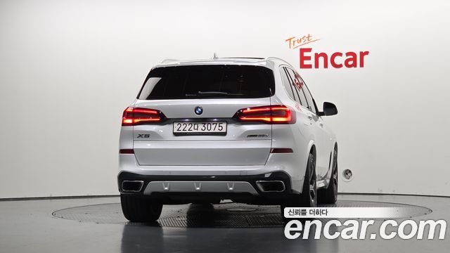 BMW X5 из Кореи Encar