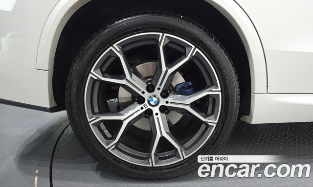 BMW X5 из Кореи Encar