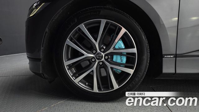 Jaguar I-PACE EV400 First Edition — пробег 56 659 км — фото 5 из 5