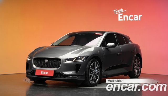 Jaguar I-PACE EV400 First Edition — пробег 56 659 км — фото 1 из 5