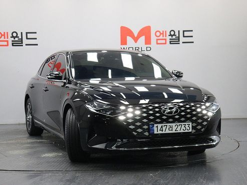 Hyundai Grandeur 2.5 Premium — пробег 124 791 км — фото 2 из 5