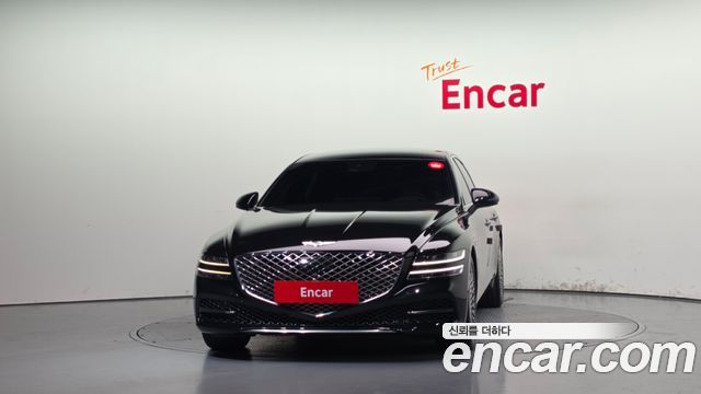 Genesis G80 Gasoline 2.5 Turbo AWD — пробег 95 159 км — фото 3 из 5