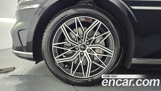 Genesis G90 Gasoline 3.5 Turbo AWD — пробег 61 835 км — фото 5 из 5