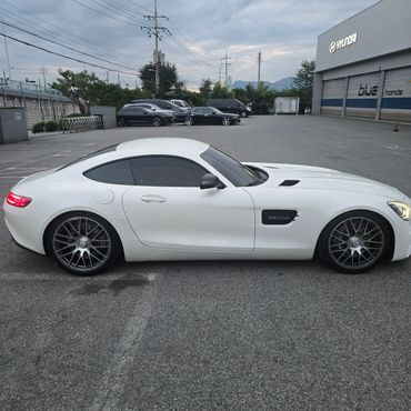 Mercedes-Benz AMG GT 4.0 — пробег 68 361 км — фото 4 из 5