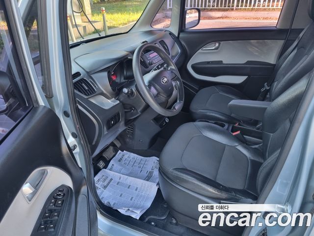 Kia RAY VAN Deluxe — пробег 112 000 км — фото 5 из 5
