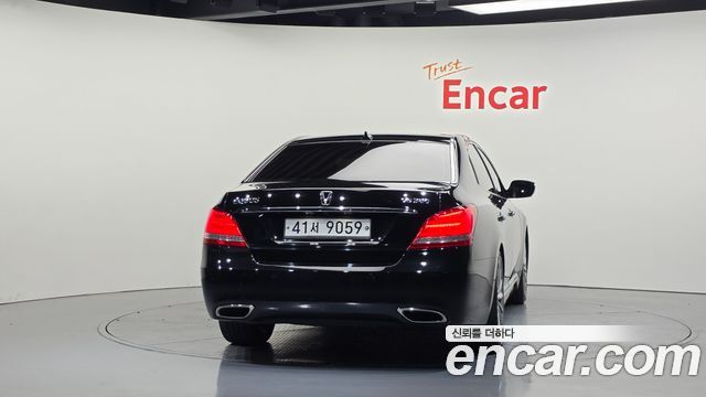 Hyundai Equus VS380 Exclusive — пробег 138 468 км — фото 4 из 5