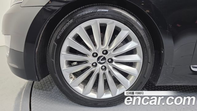 Hyundai Equus VS380 Exclusive — пробег 138 468 км — фото 5 из 5