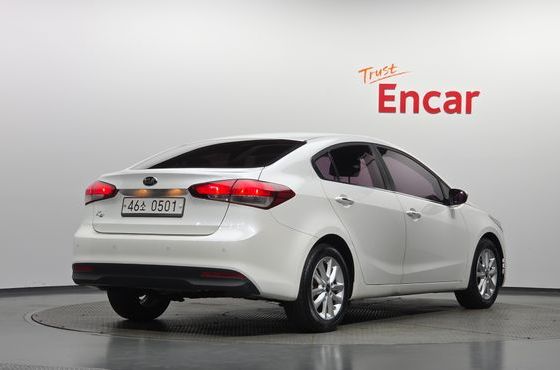 Kia K3 Trendy — пробег 87 854 км — фото 2 из 5