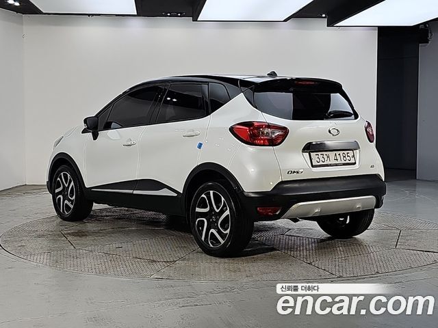 Renault (Samsung) QM3 RE Signature — пробег 108 381 км — фото 3 из 5