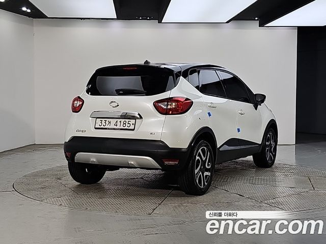 Renault (Samsung) QM3 RE Signature — пробег 108 381 км — фото 4 из 5