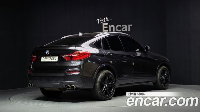 BMW X4 xDrive20d M Sport — пробег 153 287 км — фото 2 из 5