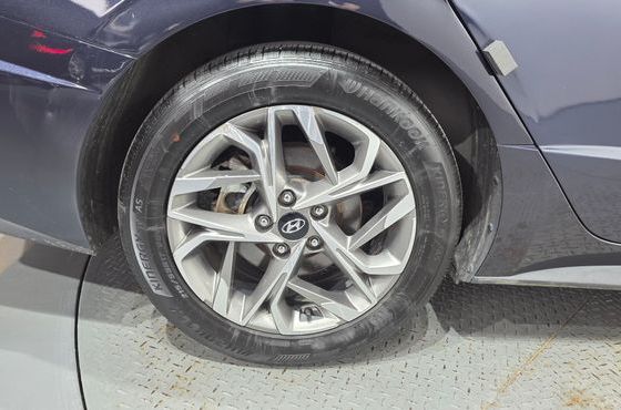Hyundai Sonata 2.0 Premium — пробег 98 663 км — фото 5 из 5