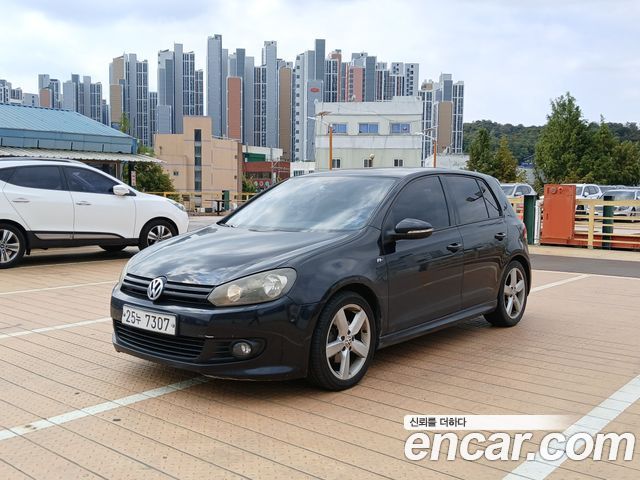 Volkswagen Golf 2.0 TDI StyleEdition — пробег 235 000 км — фото 1 из 5