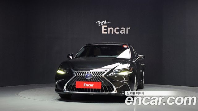 Lexus ES Executive — пробег 107 706 км — фото 3 из 5