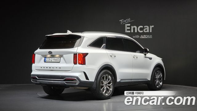 Kia Sorento Diesel 2.2 2WD Signature — пробег 109 702 км — фото 2 из 5