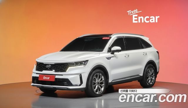 Kia Sorento Diesel 2.2 2WD Signature — пробег 109 702 км — фото 1 из 5