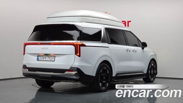 Kia Carnival Diesel 9-Seater Signature — пробег 29 683 км — фото 2 из 5