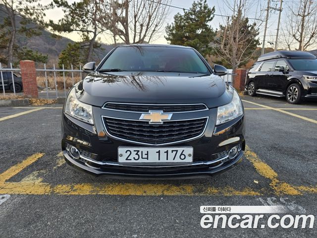 Chevrolet (Daewoo) Cruze из Кореи Encar