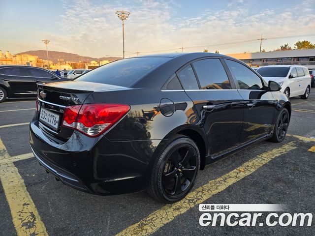 Chevrolet (Daewoo) Cruze из Кореи Encar