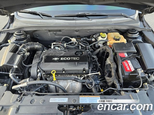Chevrolet (Daewoo) Cruze из Кореи Encar