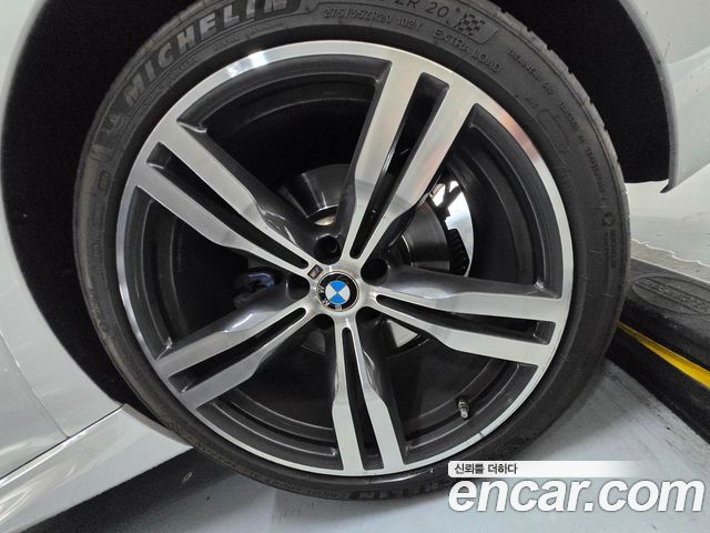 BMW Gran Turismo 630i xDrive M Sport — пробег 65 527 км — фото 5 из 5