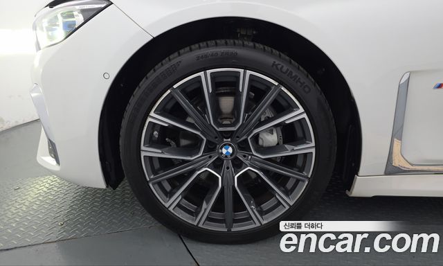 BMW 7-Series 730Ld xDrive M Sport — пробег 101 345 км — фото 5 из 5
