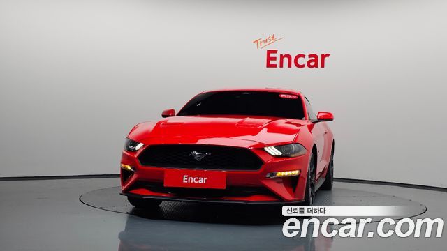 Ford Mustang Coupe — пробег 38 309 км — фото 3 из 5