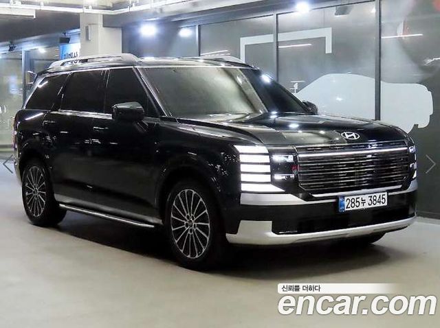 Hyundai Palisade Gasoline 2.5T 4WD 9-Seater Calligraphy — пробег 2 315 км — фото 1 из 5