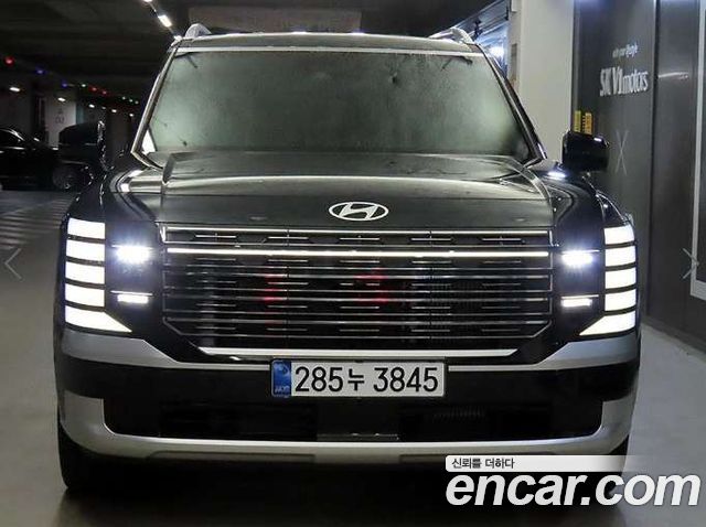 Hyundai Palisade Gasoline 2.5T 4WD 9-Seater Calligraphy — пробег 2 315 км — фото 2 из 5