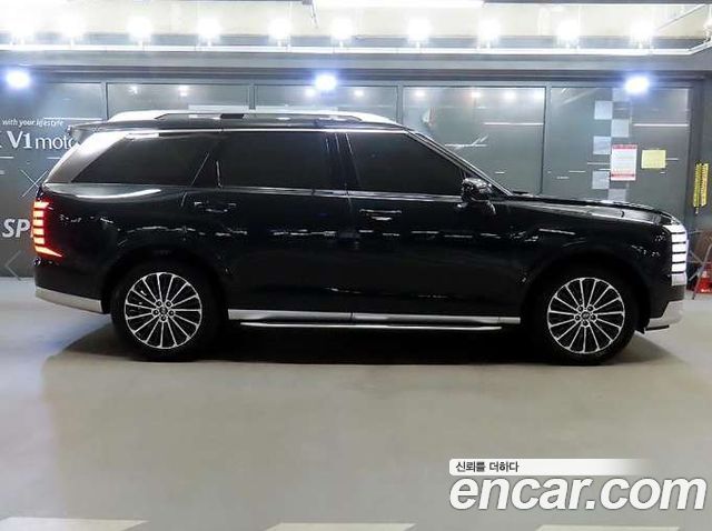 Hyundai Palisade Gasoline 2.5T 4WD 9-Seater Calligraphy — пробег 2 315 км — фото 3 из 5