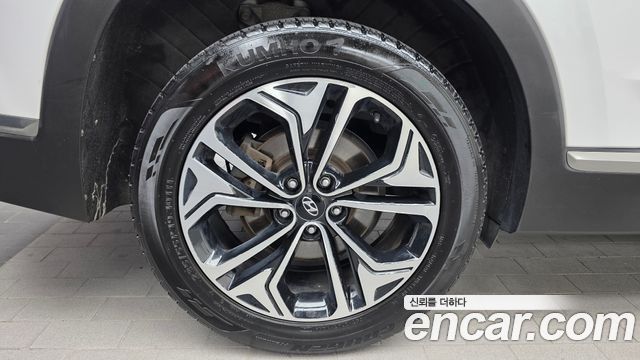 Hyundai Santafe Diesel 2.0 2WD Prestige — пробег 83 917 км — фото 5 из 5