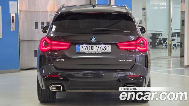 BMW X3 из Кореи Encar