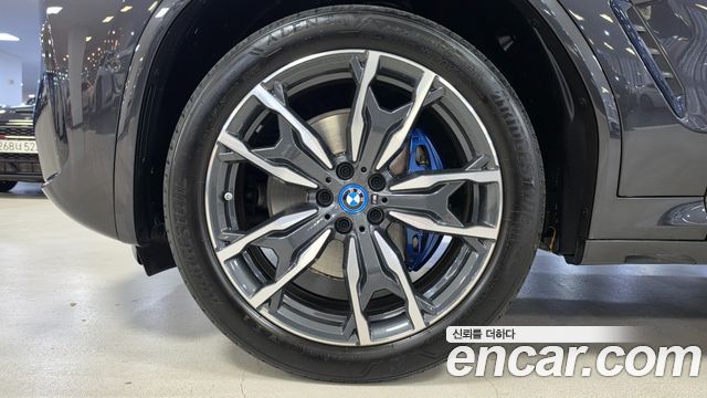BMW X3 из Кореи Encar