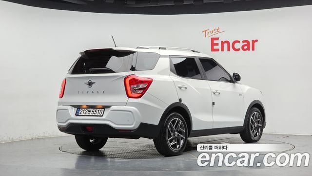 Ssangyong TIBOLI 1.5 A3 2WD — пробег 73 739 км — фото 2 из 5