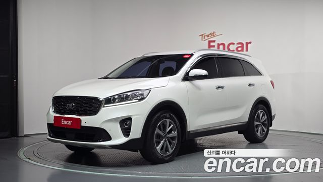 Kia Sorento Diesel 2.0 2WD Prestige — пробег 138 952 км — фото 1 из 5