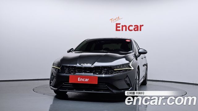Kia K5 Trendy — пробег 77 557 км — фото 3 из 5