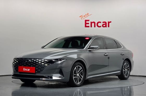 Hyundai Grandeur 2.5 Premium — пробег 36 069 км — фото 1 из 5