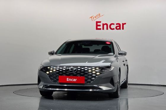 Hyundai Grandeur 2.5 Premium — пробег 36 069 км — фото 3 из 5