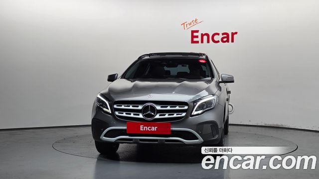 Mercedes-Benz GLA-Class GLA220 — пробег 42 910 км — фото 3 из 5
