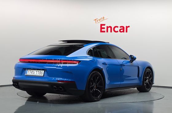 Porsche Panamera 2.9 AWD — пробег 23 126 км — фото 2 из 5