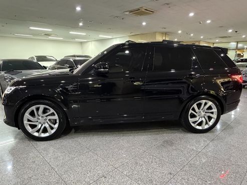 Land Rover Range Rover Sport 3.0 SDV6 HSE Dynamic — пробег 133 118 км — фото 3 из 5