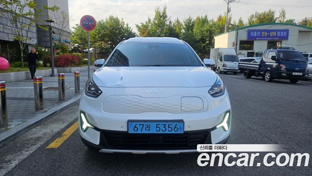 Kia Niro Air — пробег 167 232 км — фото 3 из 5