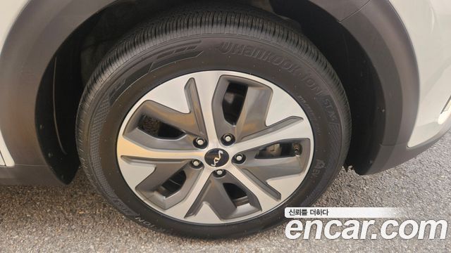 Kia Niro Air — пробег 167 232 км — фото 5 из 5